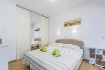 Appartamento per 4 Persone in Novigrad, Umago e dintorni, Foto 3