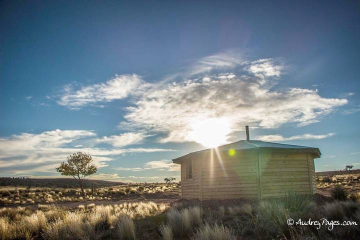 Chambre d’hôte pour 5 personnes, avec vue ainsi que vue sur le lac et jardin dans Arizona - 4