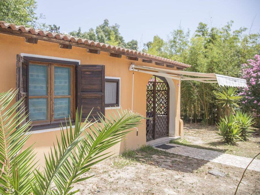 Sos Flores Camping Village - Bungalow 3 personas - Economía in Arbatax, Tortolì