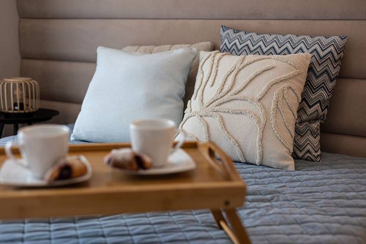 Vakantiewoning voor 3 personen, met balkon, kindvriendelijk in Woiwodschap Koejavië-Pommeren