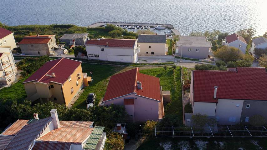 Ferienwohnung für 6 Personen, mit Terrasse