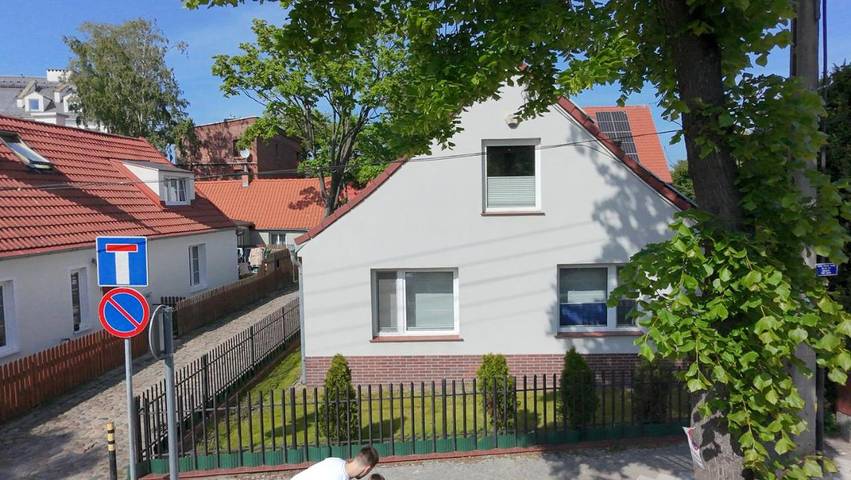 Ferienhaus für 6 Personen, mit Ausblick und Garten in Danzig - 3