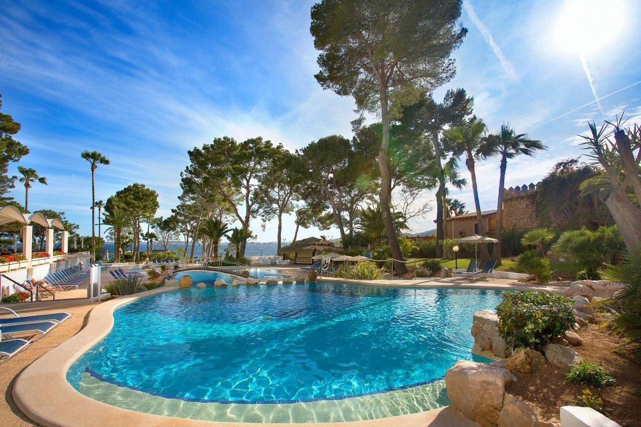 Hipotels Eurotel Punta Rotja Spa-Golf in Costa dels Pins, Son Servera