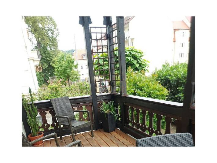 Ferienhaus für 6 Personen, mit Balkon in Dresden - 4