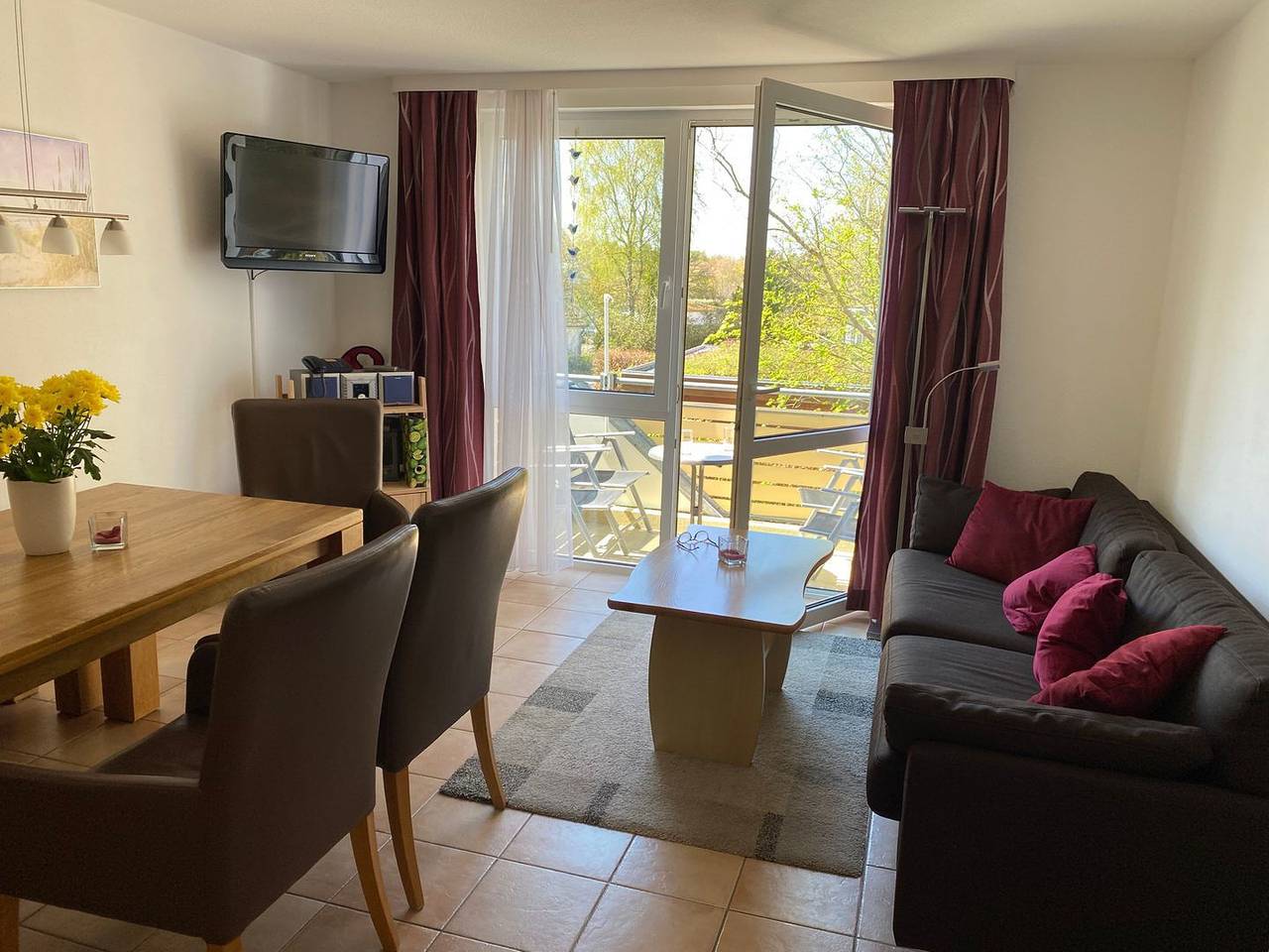 Ferienwohnung in Zingst ab 111€ pro Nacht