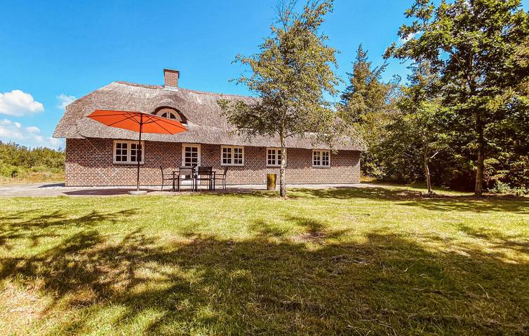Ferienhaus für 8 Personen, mit Terrasse und Sauna sowie Garten, mit Haustier in Vedersø Klit - 2