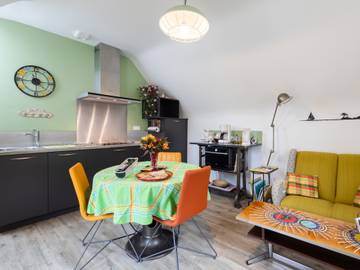 Appartement De Vacances pour 2 Personnes dans Perros-Guirec, Région de Lannion, Photo 2