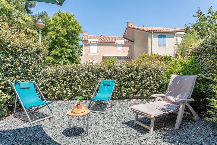 Ferienwohnung für 4 Personen, mit Garten auf Île d'Oléron - 2