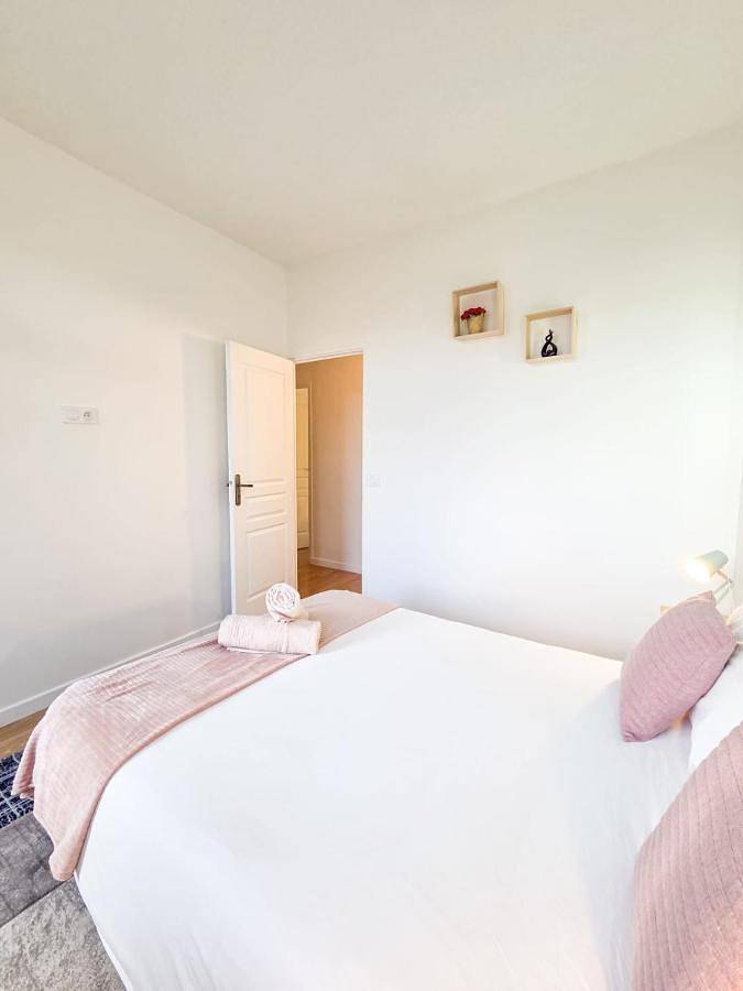 Appartement entier, Apartment in Vichy, Région de Vichy