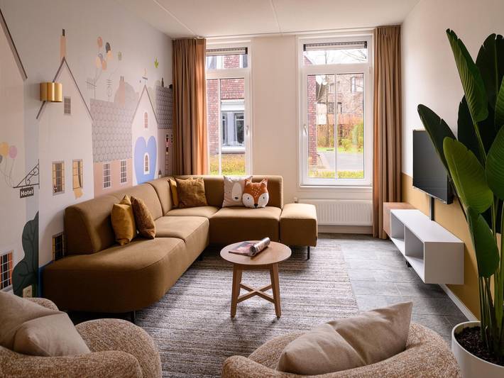 Ferienhaus für 2 Personen, mit Garten in Maastricht