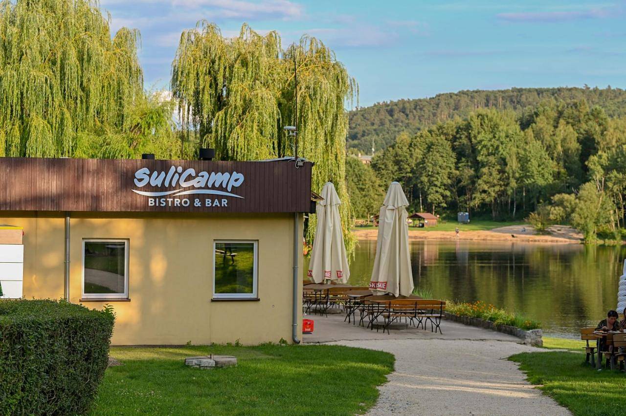 Sulicamp Kompleks Wypoczynkowy in Dolny Śląsk