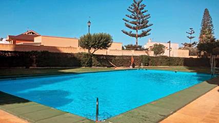 view of accommodation