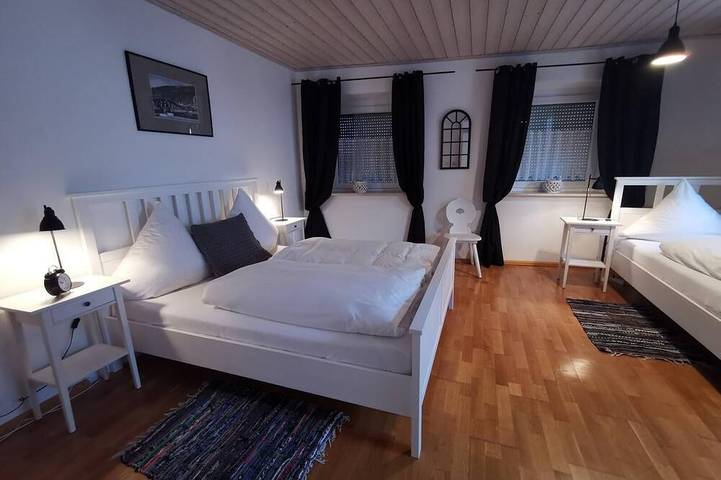 Bauernhof für 18 Personen, mit Garten im Altmühltal - 2