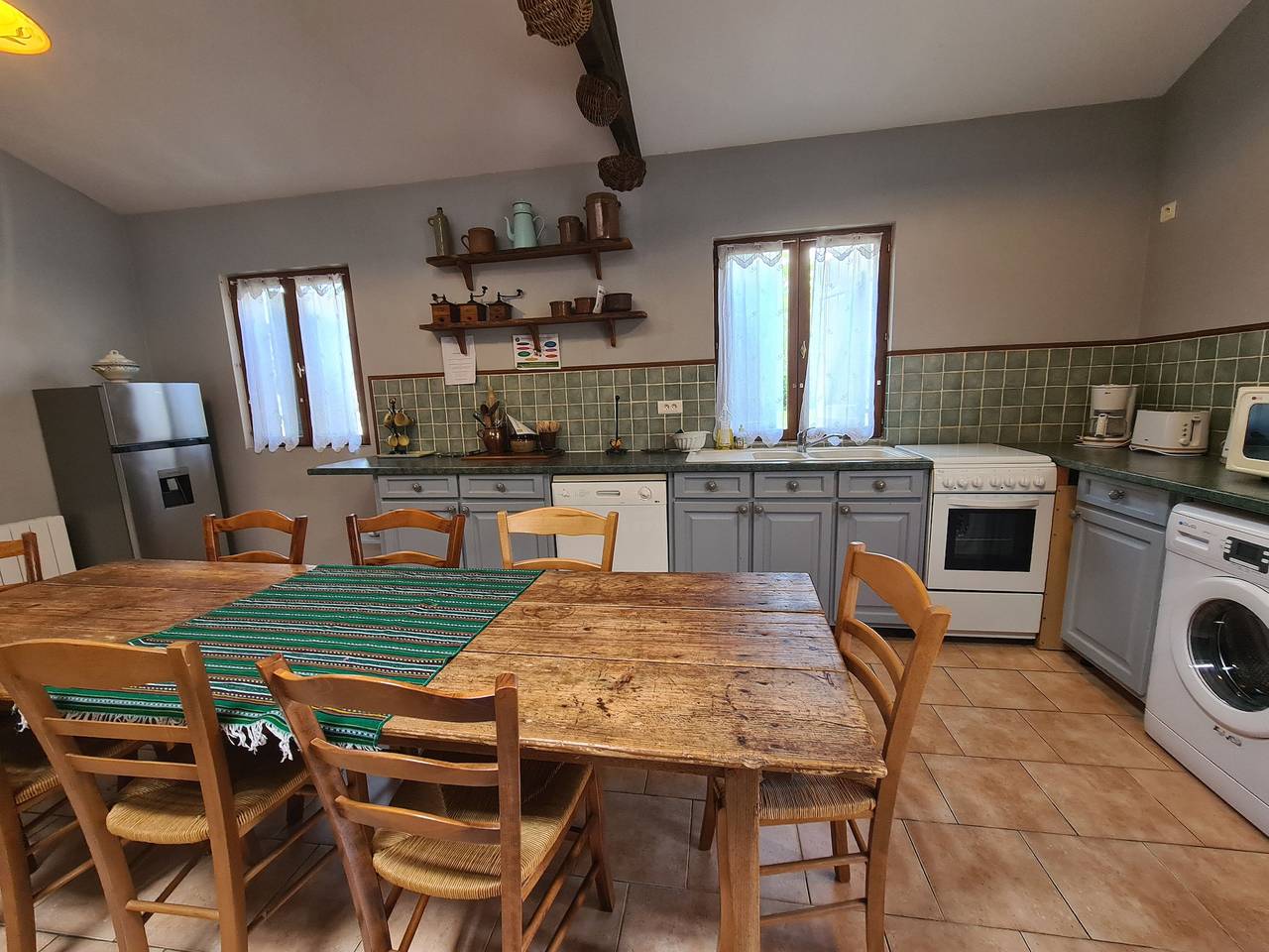 Maison paisible avec jardin clos, terrasse, proche lac d'Eguzon et villages médiévaux in Vigoux, Région de Le Blanc