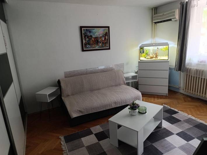 Appartement de vacances pour 4 personnes, avec Balcon et Terrasse