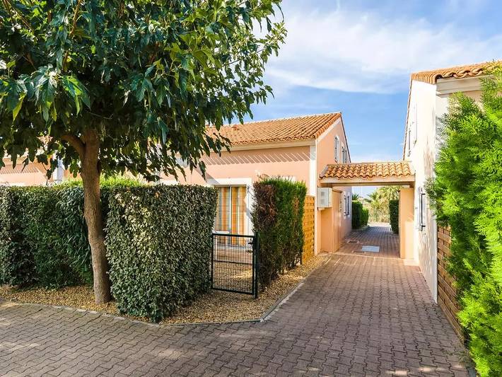 Ferienwohnung für 6 Personen, mit Balkon und Pool in Palavas-les-Flots - 2