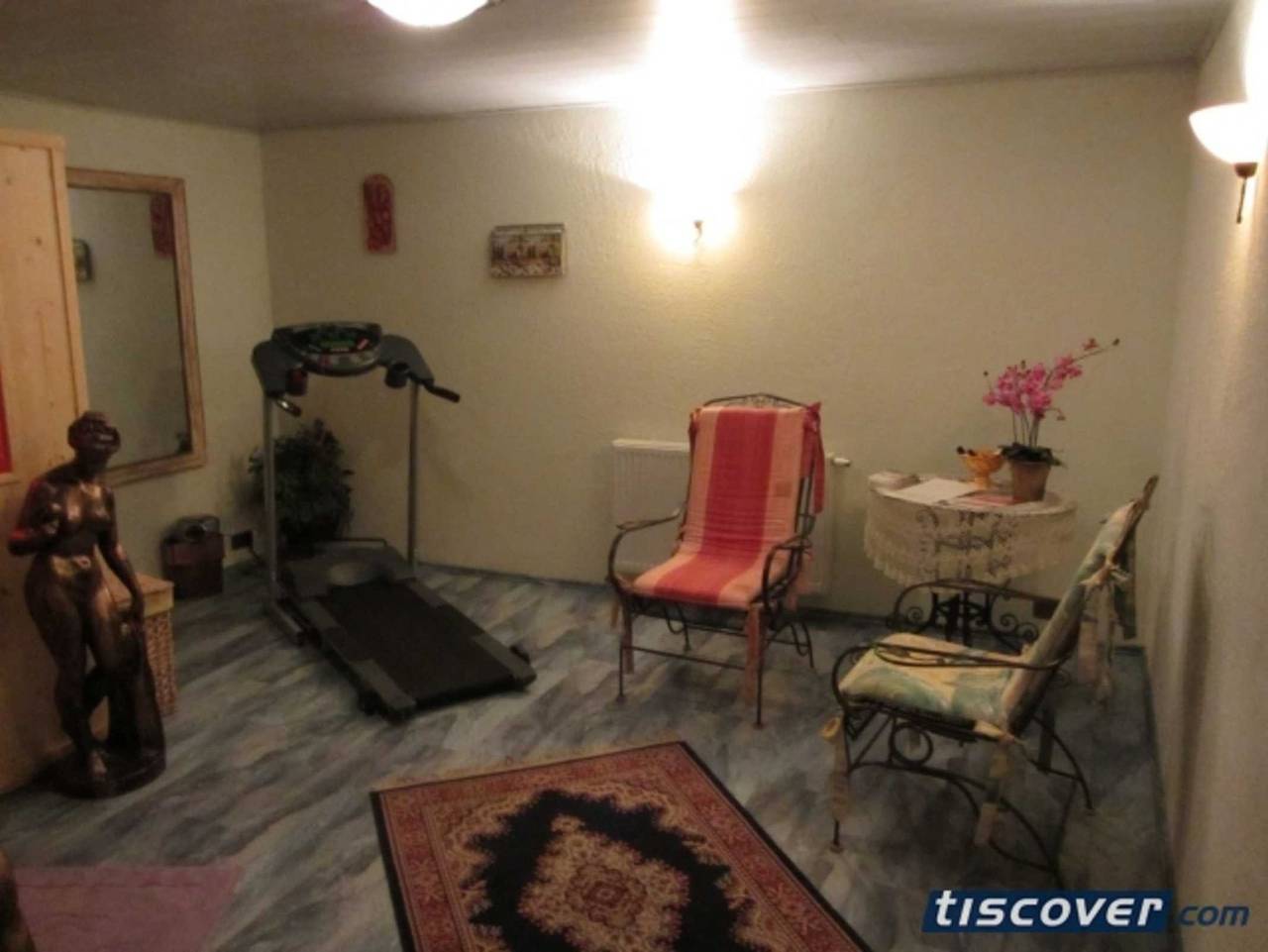 Ganze Wohnung, Försterhof - Ferienwohnung Wildschütz 1 in Nesselwängle, Außerfern