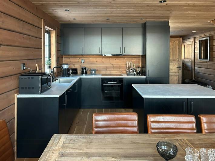 Ferienhaus für 12 Personen, mit Terrasse und Garten sowie Sauna in Idre - 4