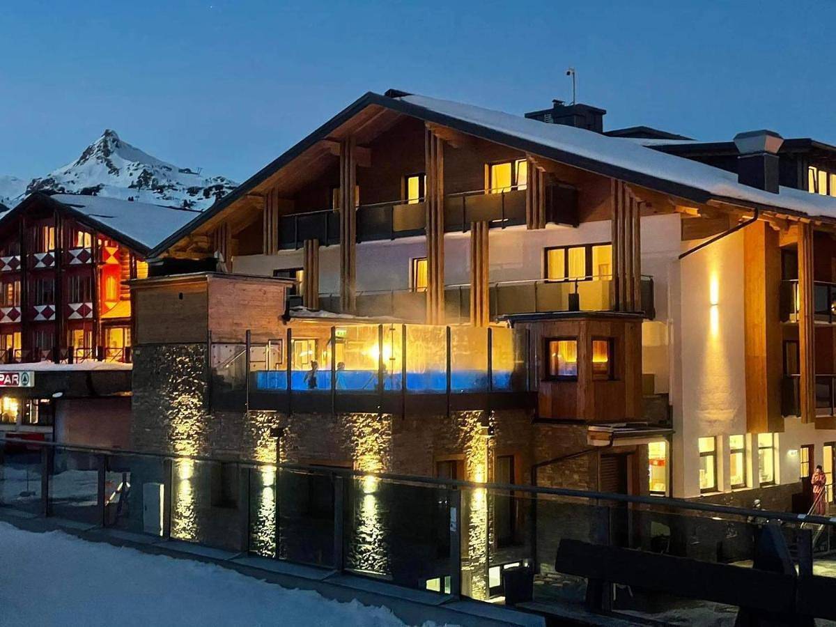Hotel Gamsleiten in Obertauern, Ski Amadé