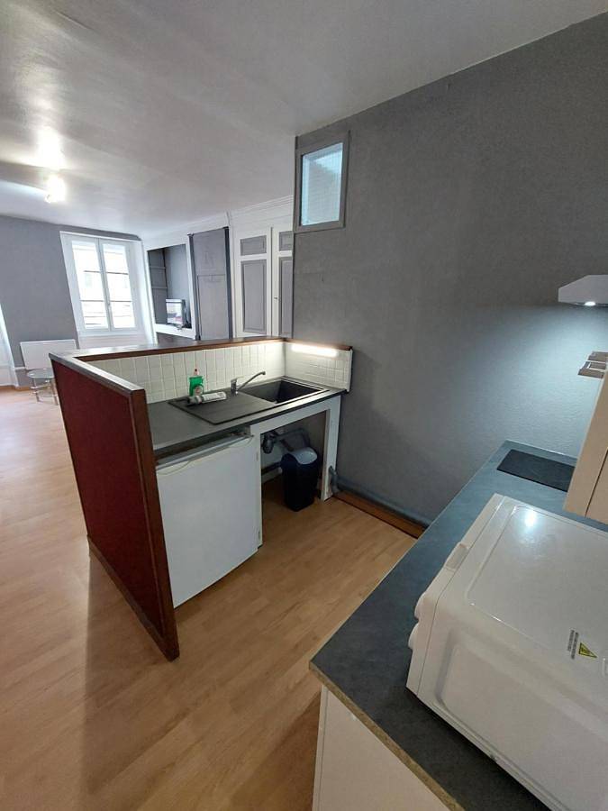 Gîte pour 4 personnes à Salins-les-Bains - 3