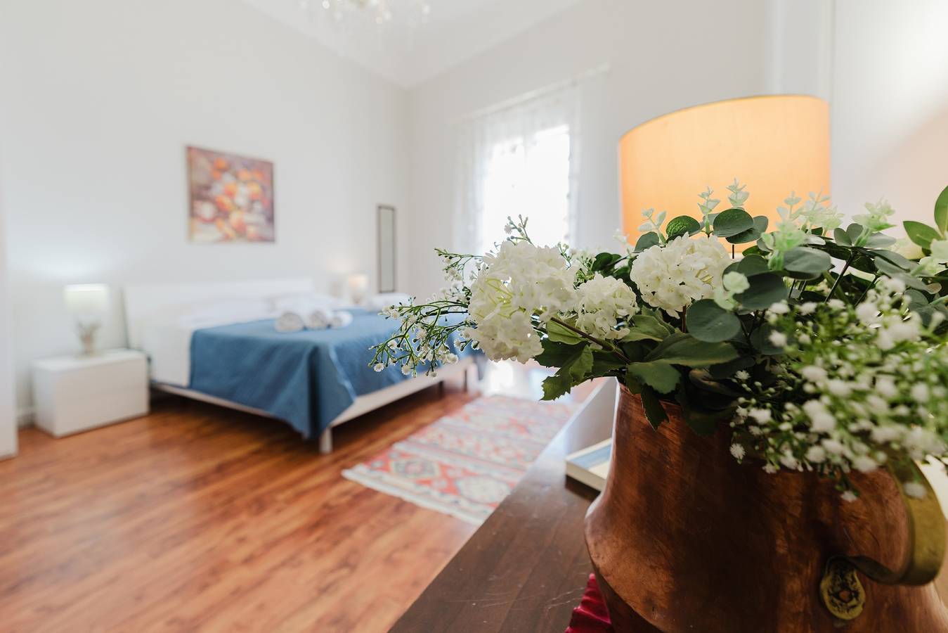 Entire apartment, Apartment 'Appartamento Marsalasuitesawfarm' with Private Terrace, Balcony and Air Conditioning in Marsala, Trapani Province