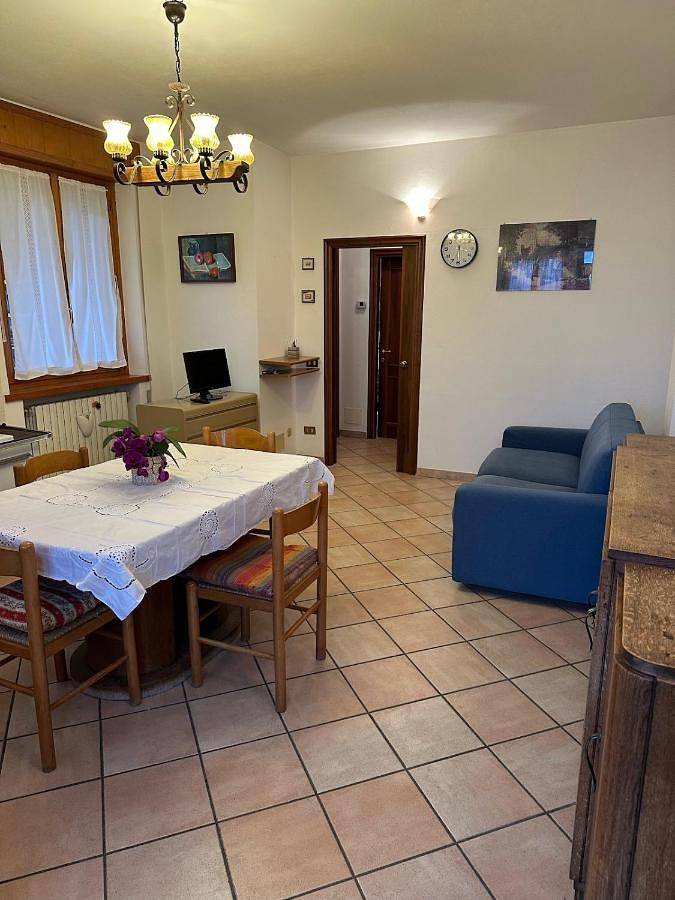 Gîte pour 5 personnes, avec vue, animaux acceptés à Pennabilli