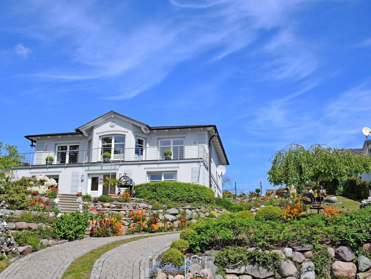 Ganze Ferienwohnung, Ferienappartements Gaude Stuv in Sellin, Rügen