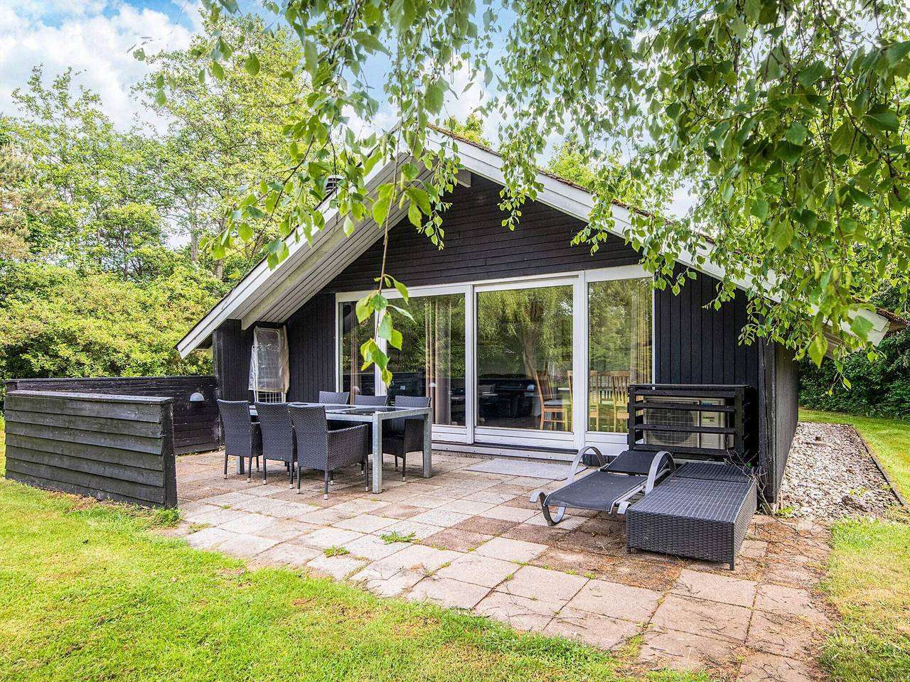 0 Personen Ferienhaus in Hemmet in Bork Havn, Ringkøbing Fjord