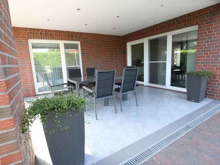 Ferienwohnung mit 4 Schlafzimmer in Friedeburg, Landkreis Wittmund