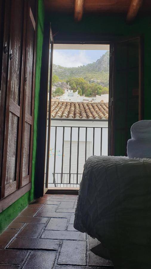 Casa de huéspuedes para 4 personas, con balcón y vistas en Sierra de Cádiz - 4