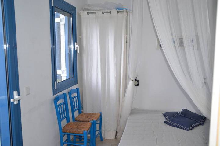 Location de vacances pour 3 personnes, avec jardin à Messine - 2