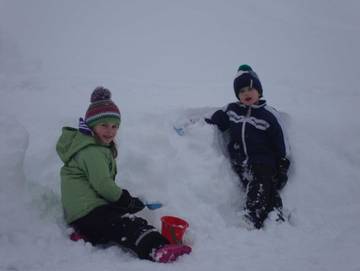 Ferienwohnung für 6 Personen in Andelsbuch, Bregenzerwald, Bild 4