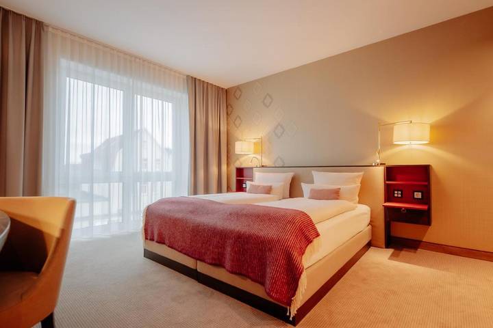 Hotel für 2 Personen, mit Sauna und Terrasse in Lingen (Ems)