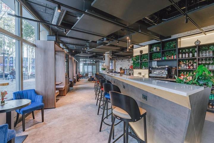 Location de vacances pour 4 personnes, animaux acceptés dans Gare de Lyon - 2