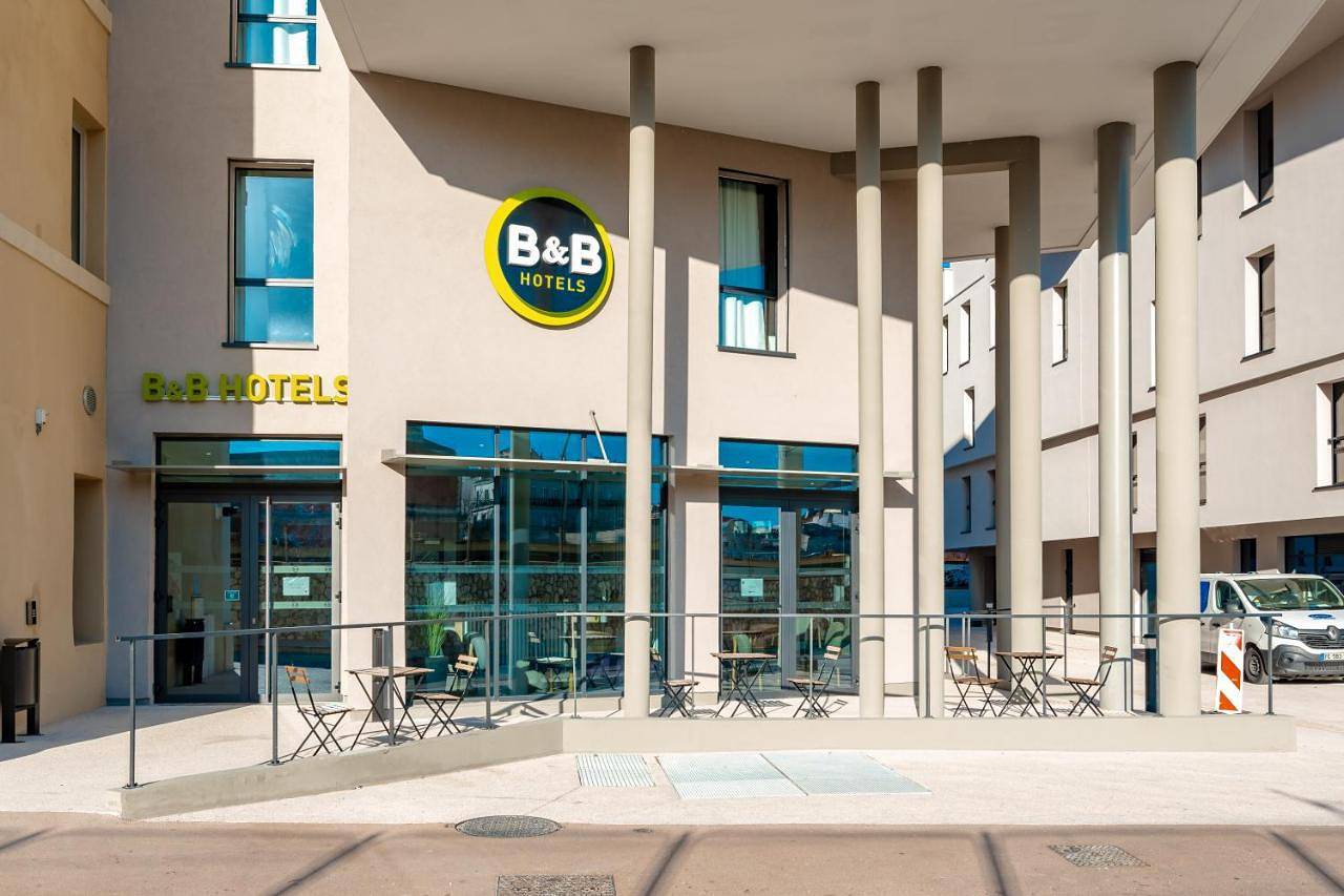 B&B Hotel Toulon Centre Gare in Toulon, Côte méditerranéenne (France)