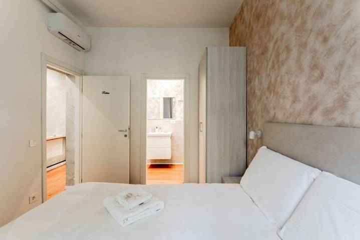 Apartamento entero, Apartamento de vacaciones para 2 personas in Padua, Provincia de Padova
