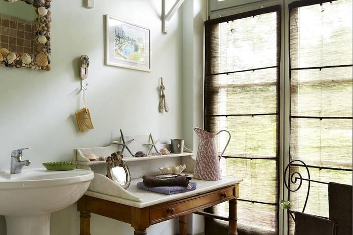 Location de vacances pour 12 personnes, avec jacuzzi et jardin à Évran - 2