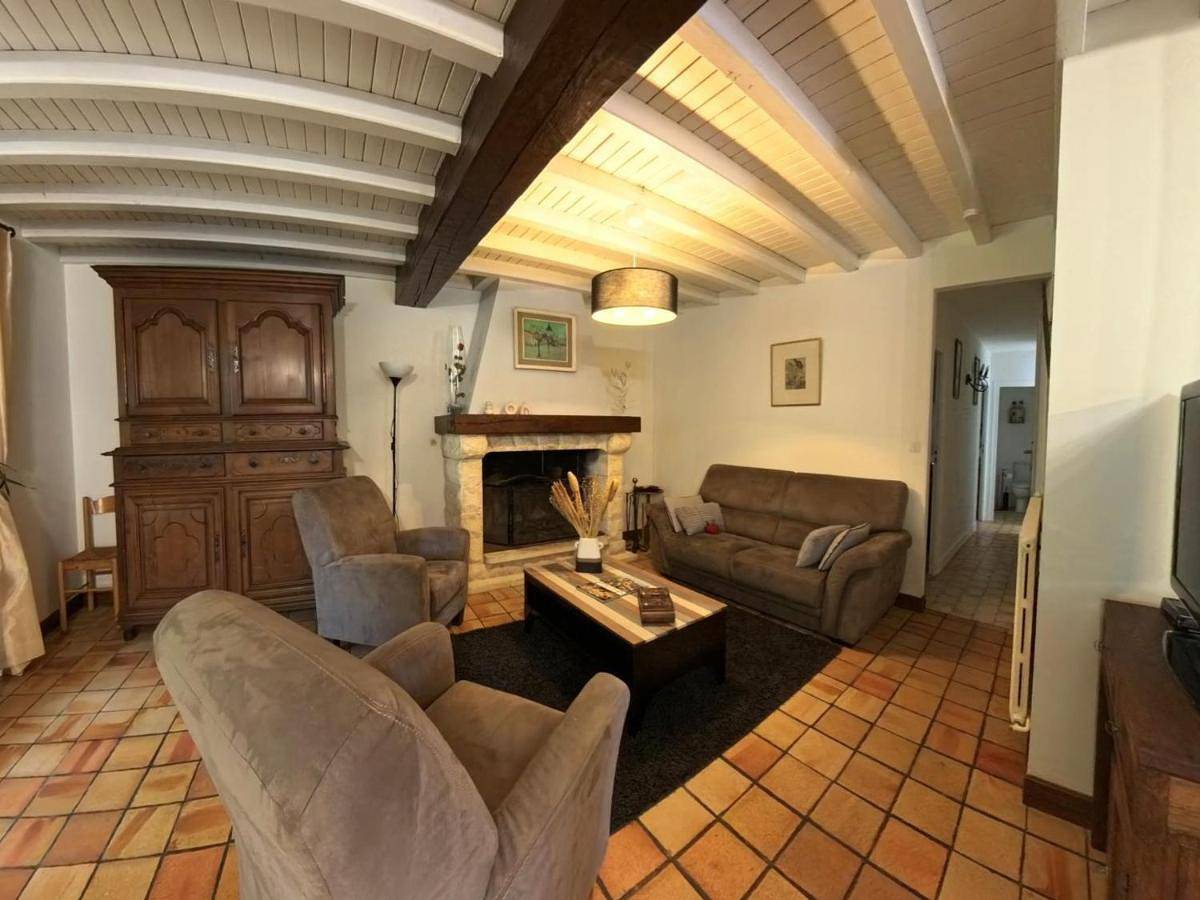 Gîte avec piscine privée - 4 pers. - Fr-1-616-566 in Vanxains, Périgord Vert
