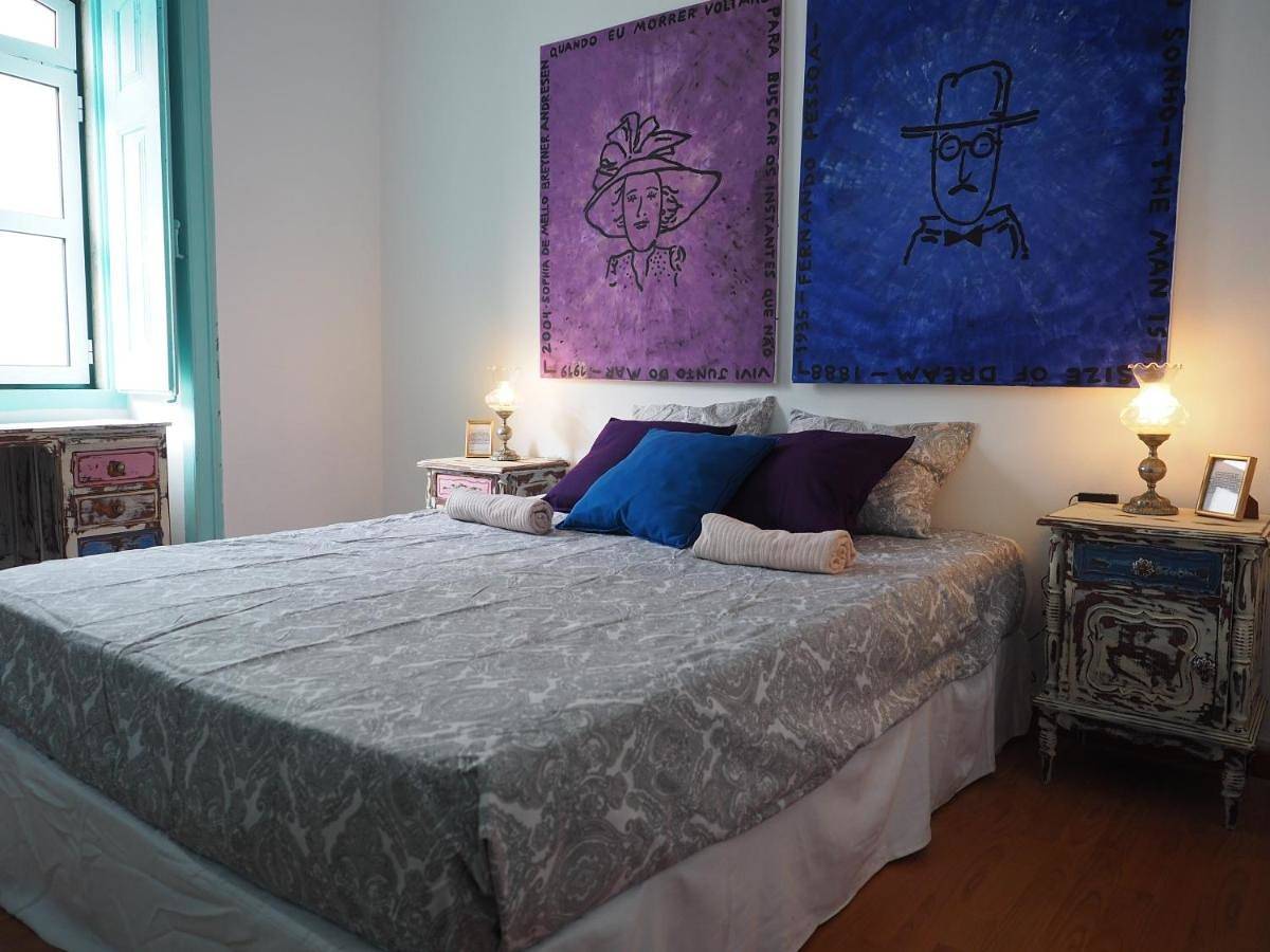 Deluxe Double Room (2 Adults + 1 Child) in Sé (Faro), Faro