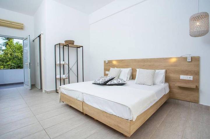 Ferienhaus für 2 Personen, mit Garten und Balkon sowie Pool in Faliraki - 3