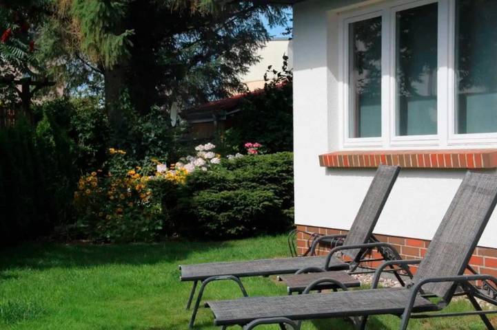 Ferienhaus für 3 Personen, mit Terrasse und Garten, mit Haustier in Rostock und Umgebung - 3