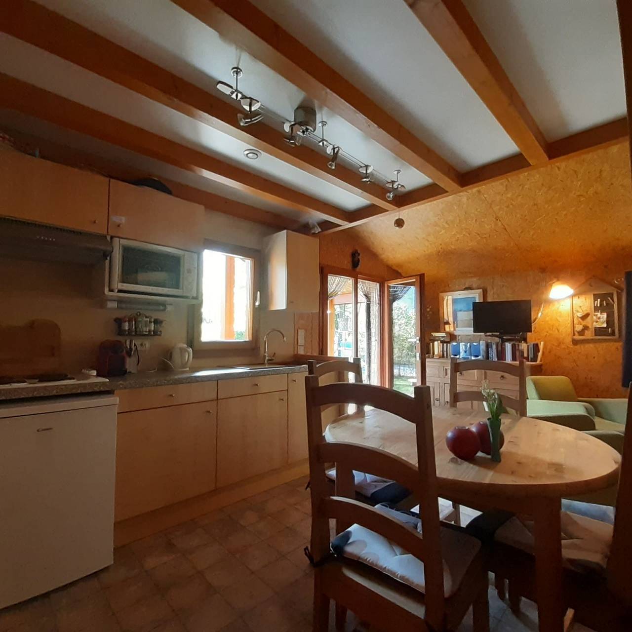 Idyllisch chalet meer van Annecy in Doussard, Parc naturel régional du Massif des Bauges