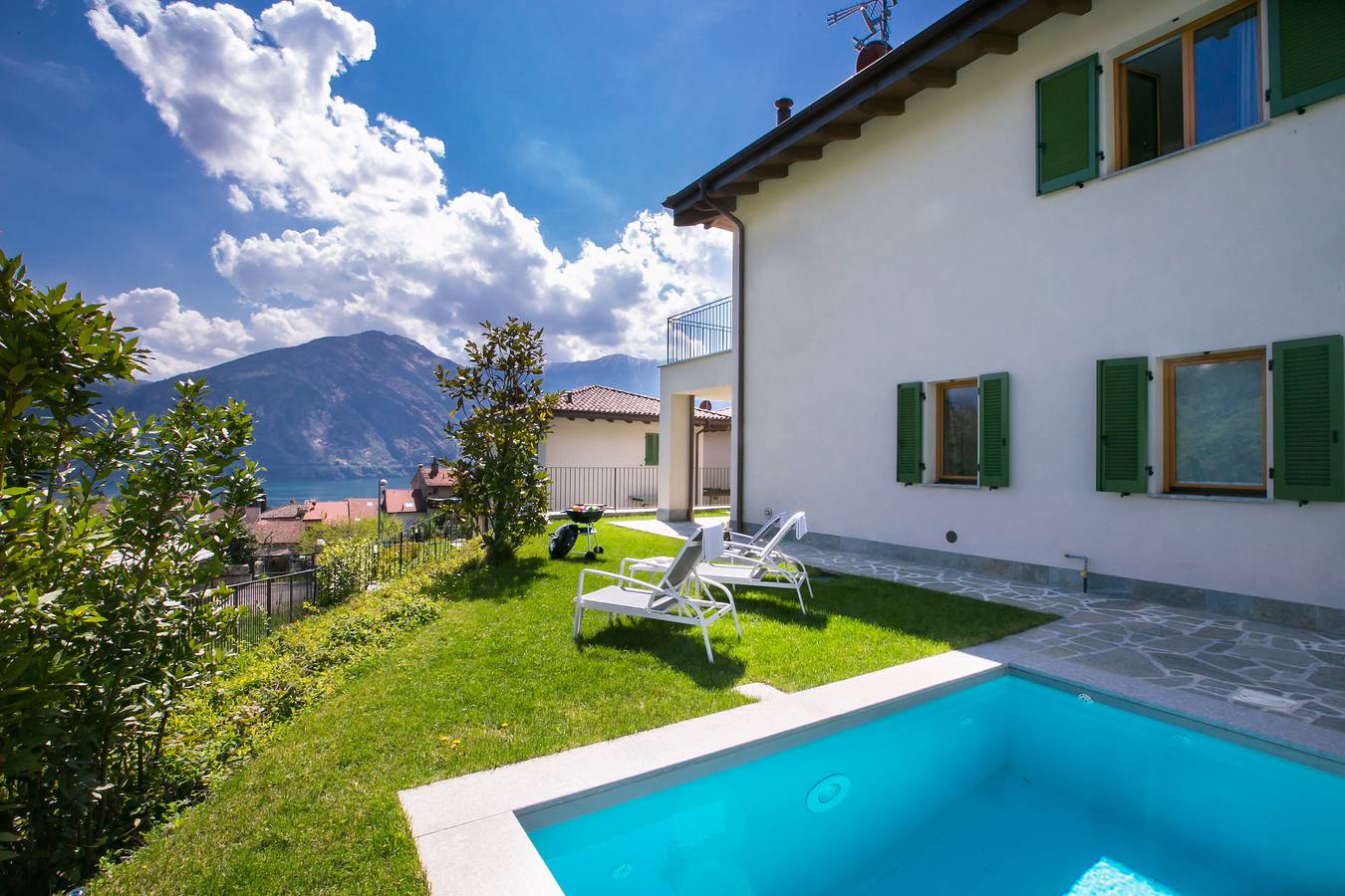 Villetta Tara in Tremezzo, Gemeinde Tremezzina