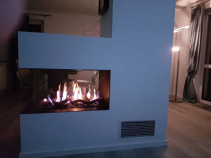 Ferienwohnung für 3 Personen, mit Seeblick und Terrasse, mit Haustier in Rechlin - 4