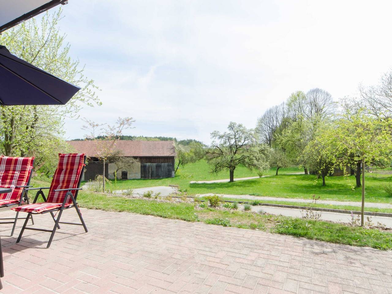 Ganze Ferienwohnung, Ferienwohnung Kobelsberg - Ferienwohnung Kobelsberg in Aufseß, Fränkische Schweiz