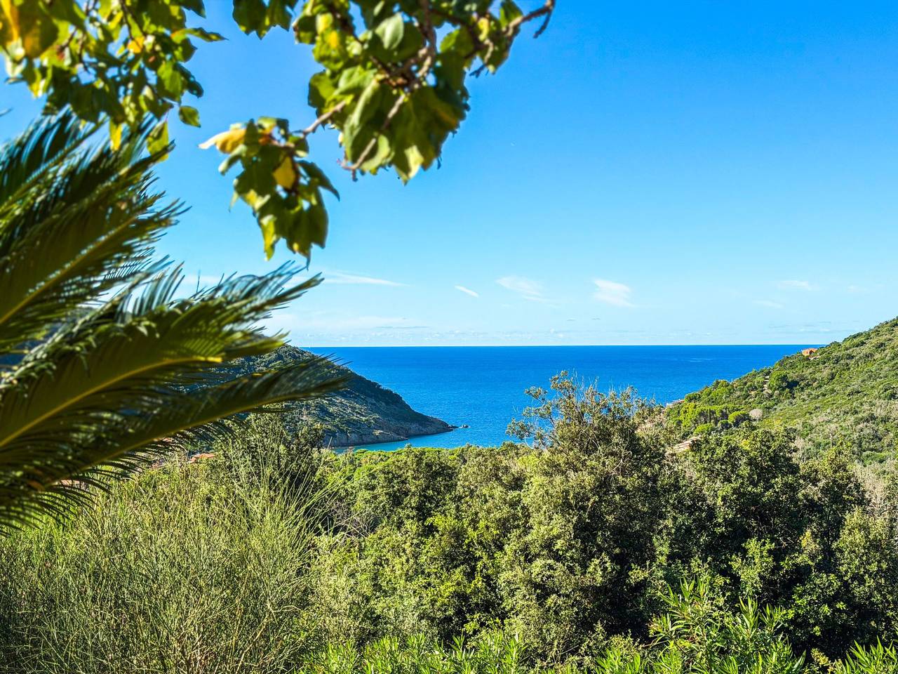 Appartamento intero, Appartamento vacanze per 4 persone in Nisporto, Rio nell'Elba