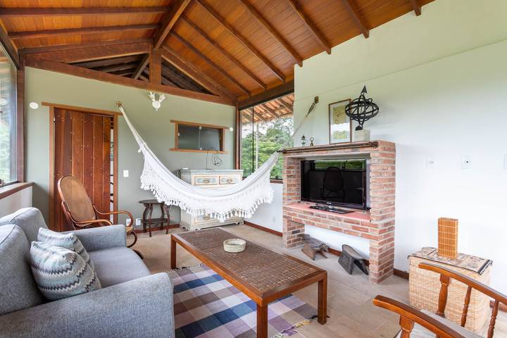 Location de vacances pour 6 personnes, avec jardin dans Brésil - 3