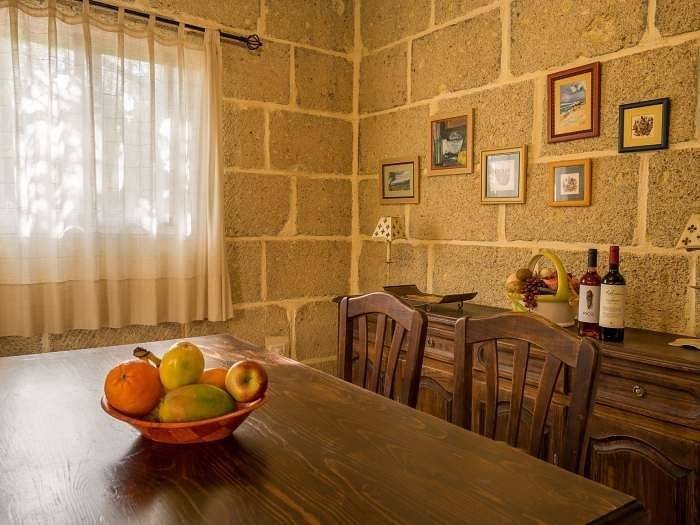 Casa rural para 3 personas, con Terraza y Jardín en Arafo - 4