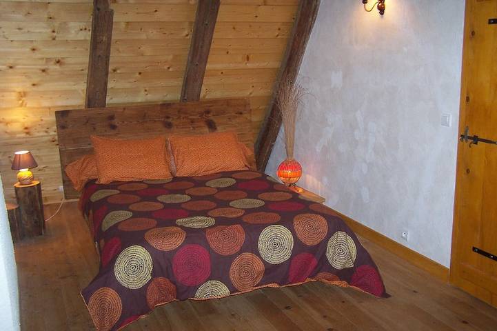 Gîte pour 5 personnes, avec Balcon et Jardin à Campan - 4