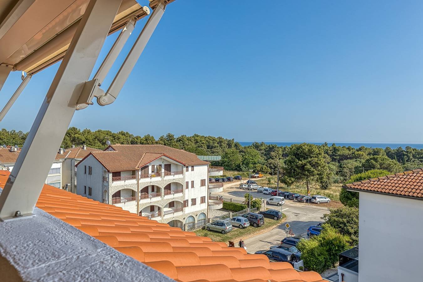 Appartamento vacanze a Rovigno a partire da 169€ a notte